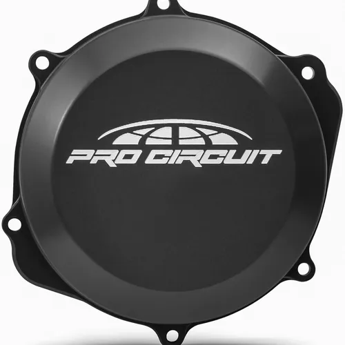 Pro Circuit Billet Clutch Cover - Honda 18-20 CRF250R