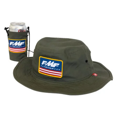 FMF Primo Bucket Hat - Olive
