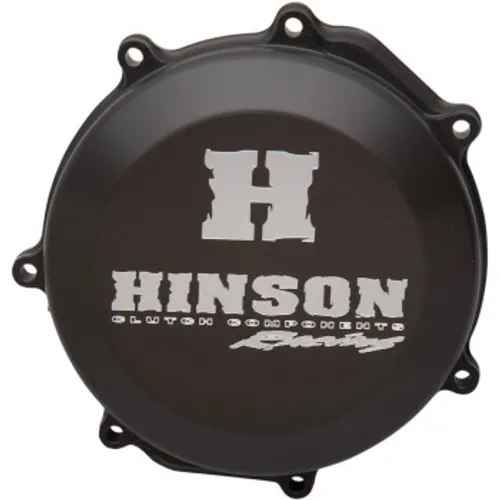Hinson Billet Clutch Cover - Yamaha 10-22 YZ450F