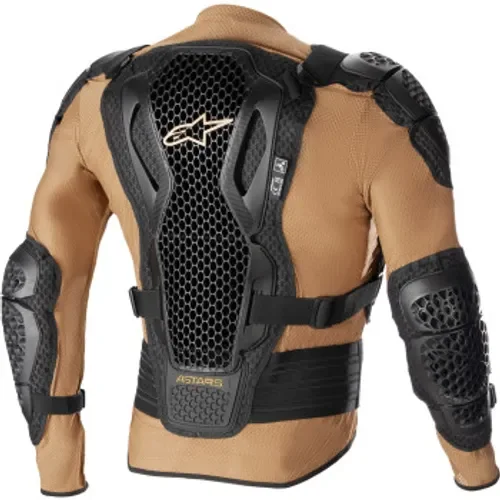 Alpinestars Bionic Action V2 Protection Jacket - Camel/Black