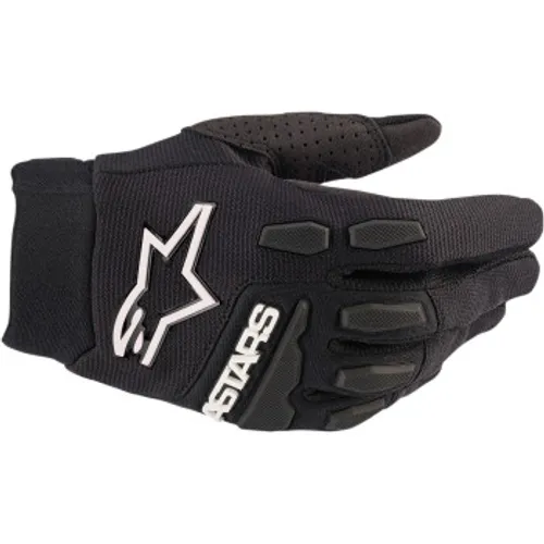Alpinestars MX Full Bore Stella MX Gloves - Black