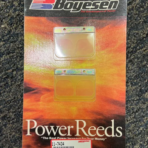 Boyesen Power Reeds 2000 YZ125 #694
