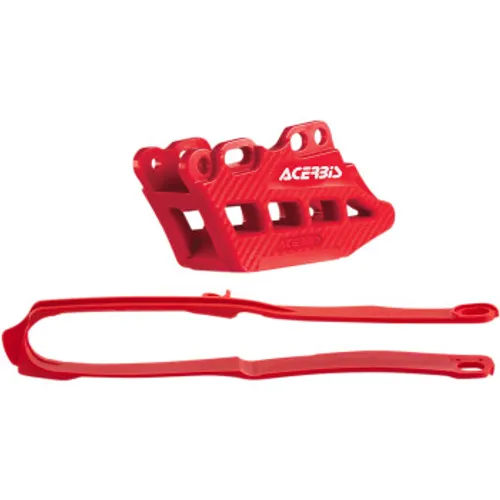 Acerbis Chain Guide 2.0 & Slider Kit - Honda 17-19 CRF450R