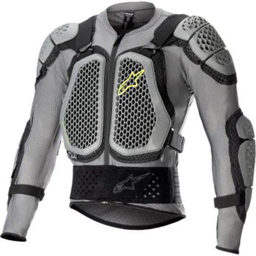 Alpinestars Bionic Action V2 Protection Jacket - Gray/Black