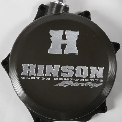 Hinson Billet Clutch Cover - Suzuki 10-22 RM-Z250