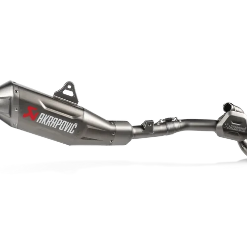 Akrapovic Full Evolution Line Exhaust - Honda 21-24 CRF450R