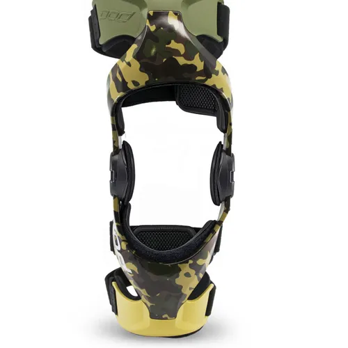 Pod K4 V2.0 LE Camo Knee Braces XL/2X - PAIR