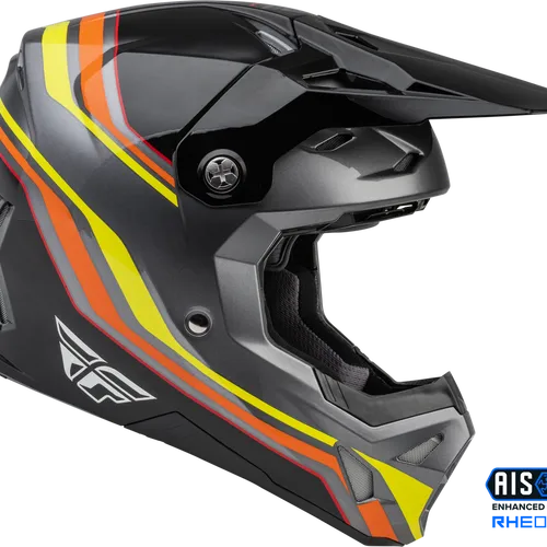 SALE!! Fly Racing Formula CP SE Speeder Helmet - Blk/Yel/Red