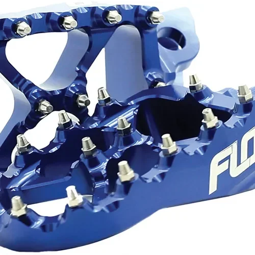 Flo Motorsports Pro Series Footpegs - Yamaha 17-22 YZ450F