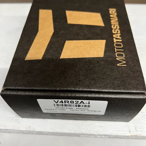 Moto Tassinari V-Force V4R82A-i YZ85
