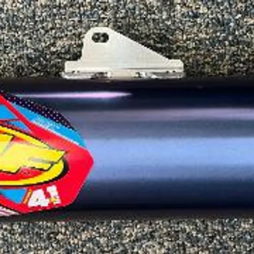 FMF 4.1 RCT Slip-On Muffler - Kawasaki 19-23 KX450