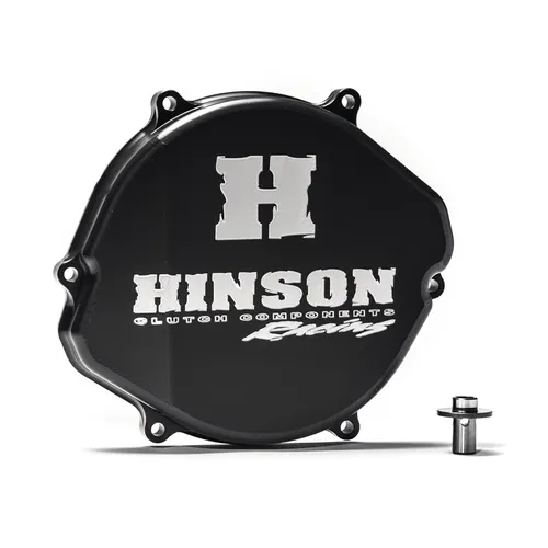 Hinson Billet Proof Clutch Cover - Honda 02-07 CR250R