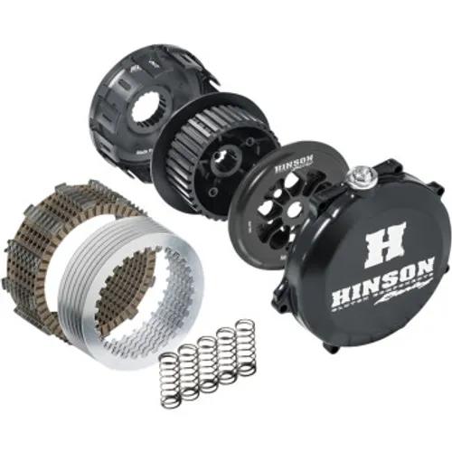 Hinson Complete Conventional Clutch Kit - 21-22 CRF450RX