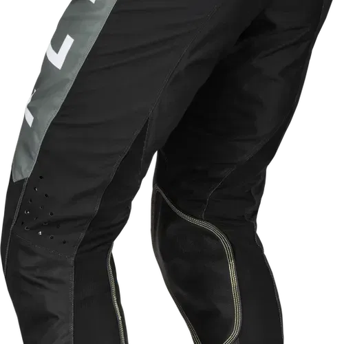 Alias A2 Youth - Pant - Black/White