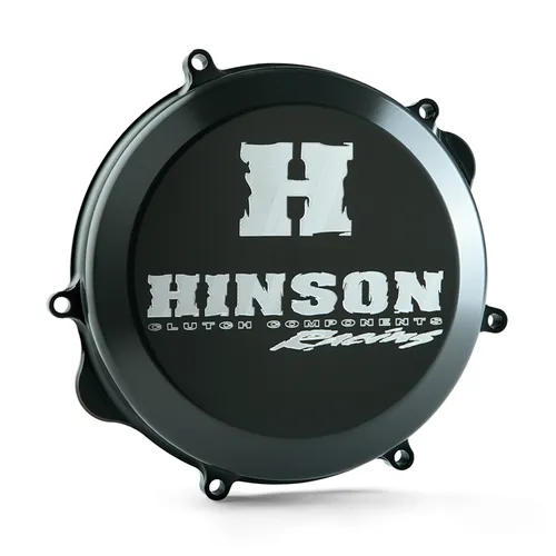 Hinson Billet Clutch Cover - Kawasaki 16-18 KX450F