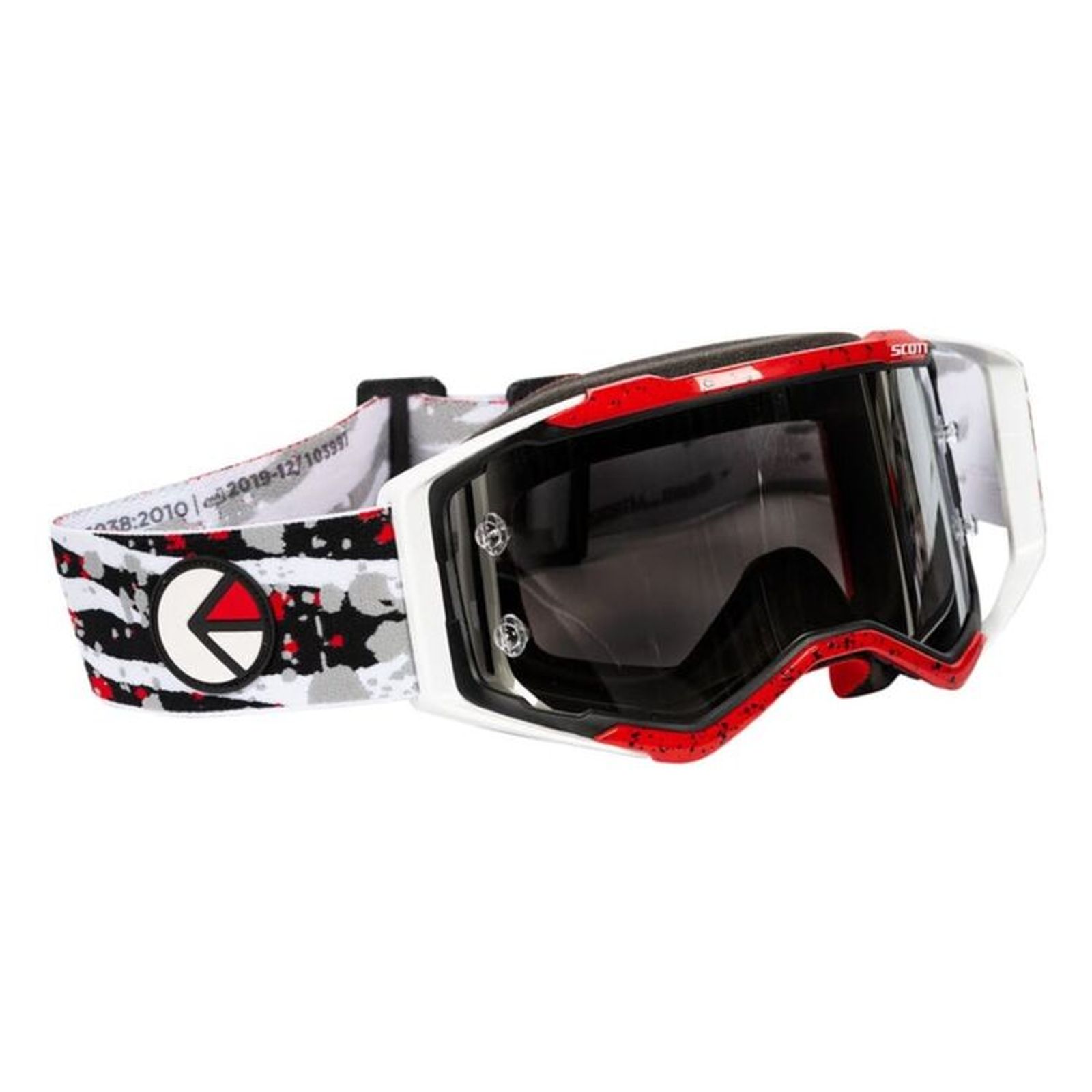 Quick look: New SCOTT X Ethika off-road goggles