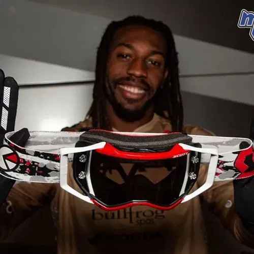 Scott Prospect Goggles - Ethika SE - Red