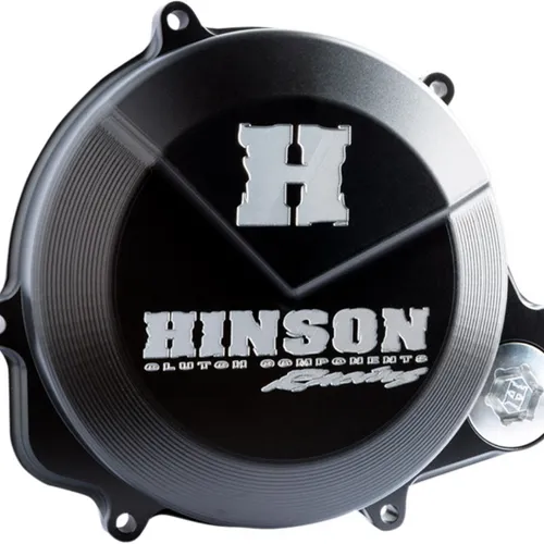 Hinson Billet Clutch Cover - Honda 17-22 CRF450R