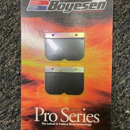Boyesen Pro Series Reeds - Yamaha 97-98 YZ250 # PRO64