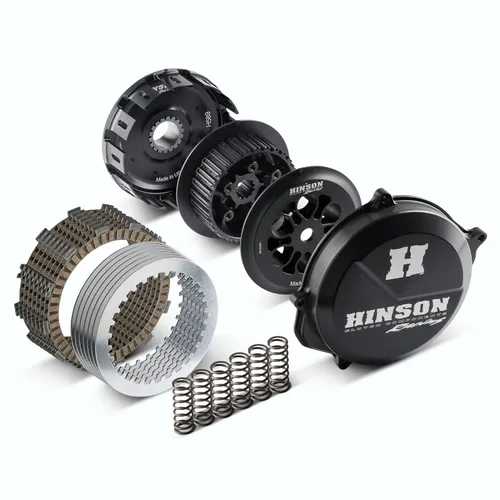 Hinson Billetproof Conventional Clutch - Honda 17-18 CRF450R