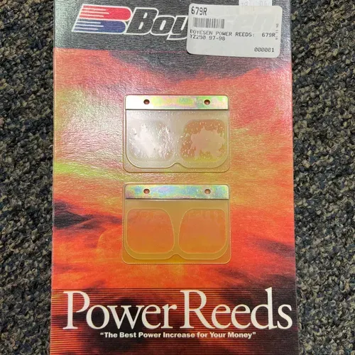 Boyesen Power Reeds 97-98 YZ250 #679
