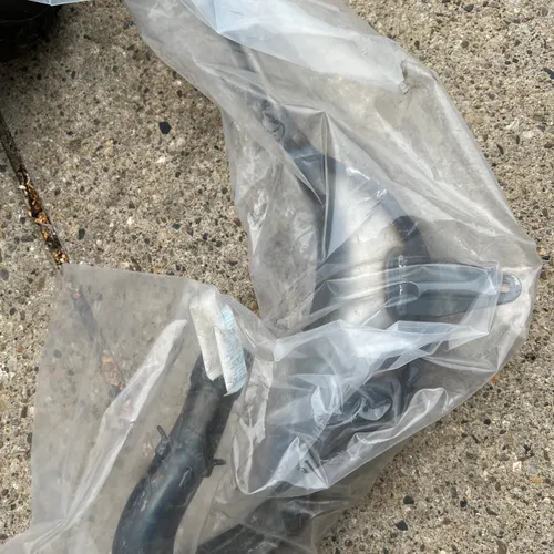 Pro Circuit "WORKS" Exhaust Pipe - Kawasaki 03-13 KX85 KX100