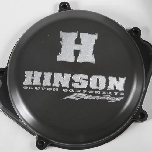 Hinson Billet Clutch Cover - Honda 04-09 CRF250R