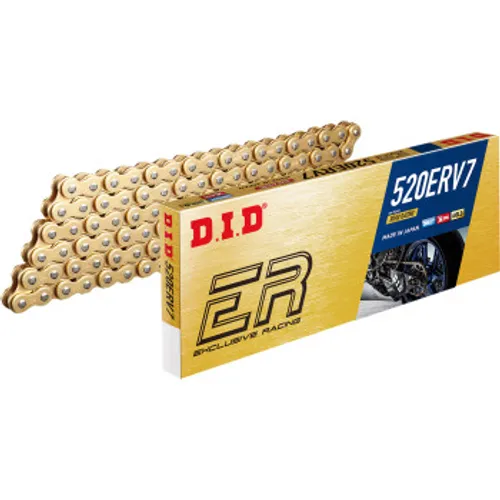 DID 520 ERV7 X-Ring Chain - 120 Links