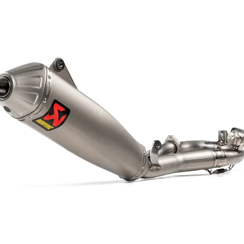 Akrapovic Full Evolution Line Exhaust - Yamaha 20-22 YZ450F