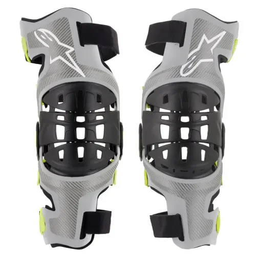 Alpinestars Bionic 7 Knee Braces - PAIR