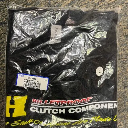 Brand New!! Hinson Mens T-Shirt Black Large