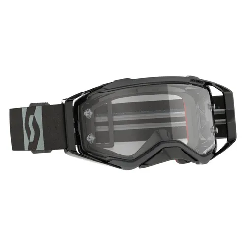 Scott Prospect Goggle - Black/Grey Light Sensitive Lens