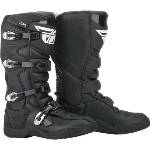 2022 Fly Racing FR5 MX Boots - Black