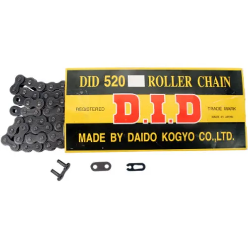 DID 520 Standard Series Chain - 120 Links