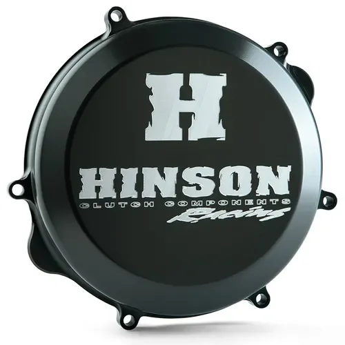 Hinson Billet Clutch Cover - Kawasaki 21-24 KX250F
