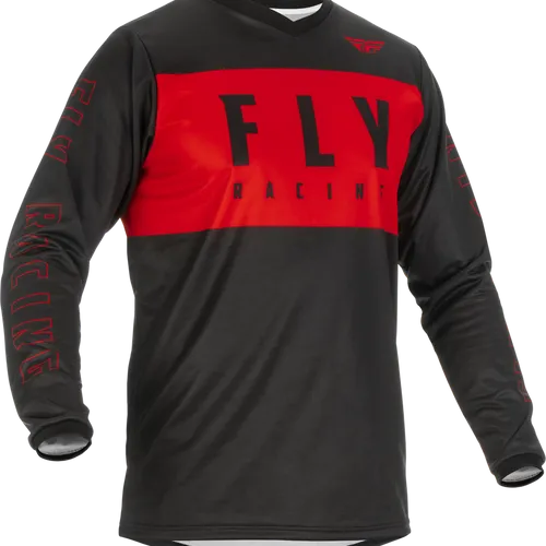 Fly Racing F-16 Gear Combo - Red/Black