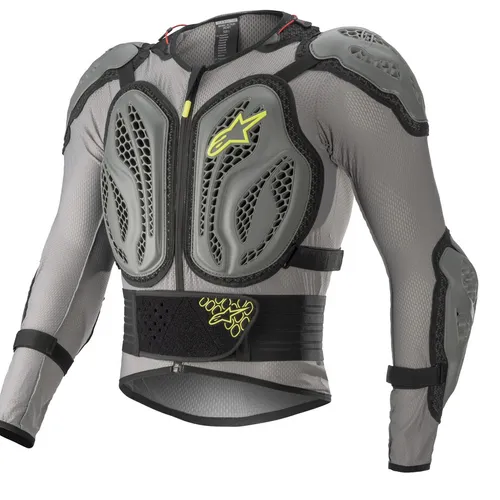 2022 Alpinestars Bionic Action V2 Jacket - Gray/Black