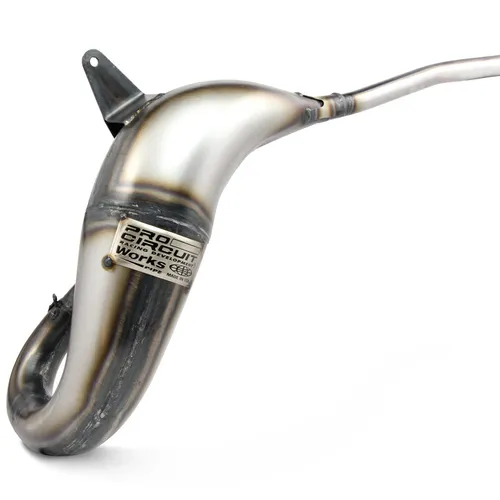 Kawasaki exhaust pipes outlet