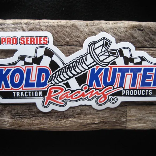 Kold Kutter Ice Screws 1/2" 250ct #8