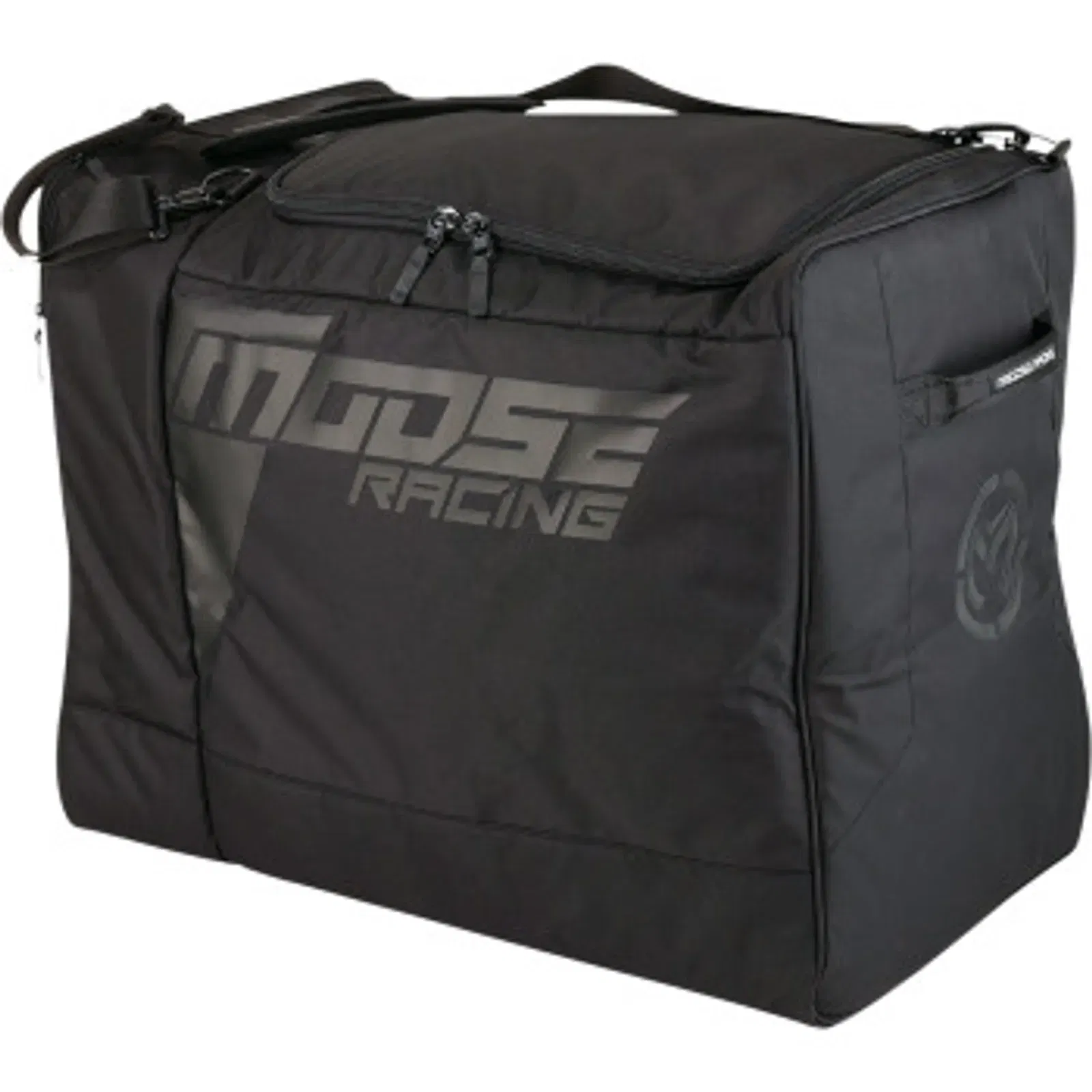 CAN-AM PRO GEAR BAG H／M OS BLACK／NOIR CAN-AM PRO GEAR BAG H／M OS BLACK／NOIR