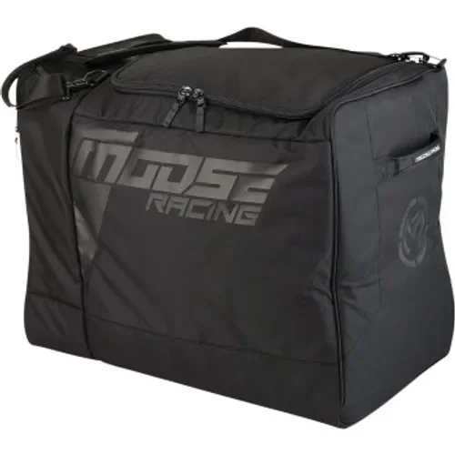 Moose Racing Race Gear Bag - Black