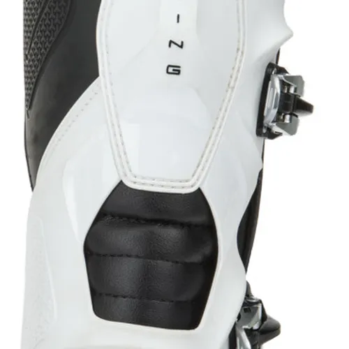 2022 Fly Racing FR5 MX Boots - White