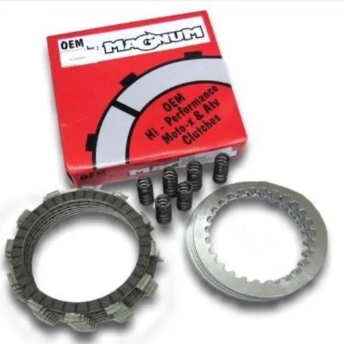 Magnum Clutch Kit - 02-21 YZ250