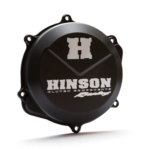 Hinson Billet Clutch Cover - Honda 18-26 CRF250R CRF250RX