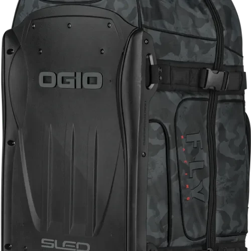 Fly Racing OGIO Rig 9800 Gear Bag - Black/Grey