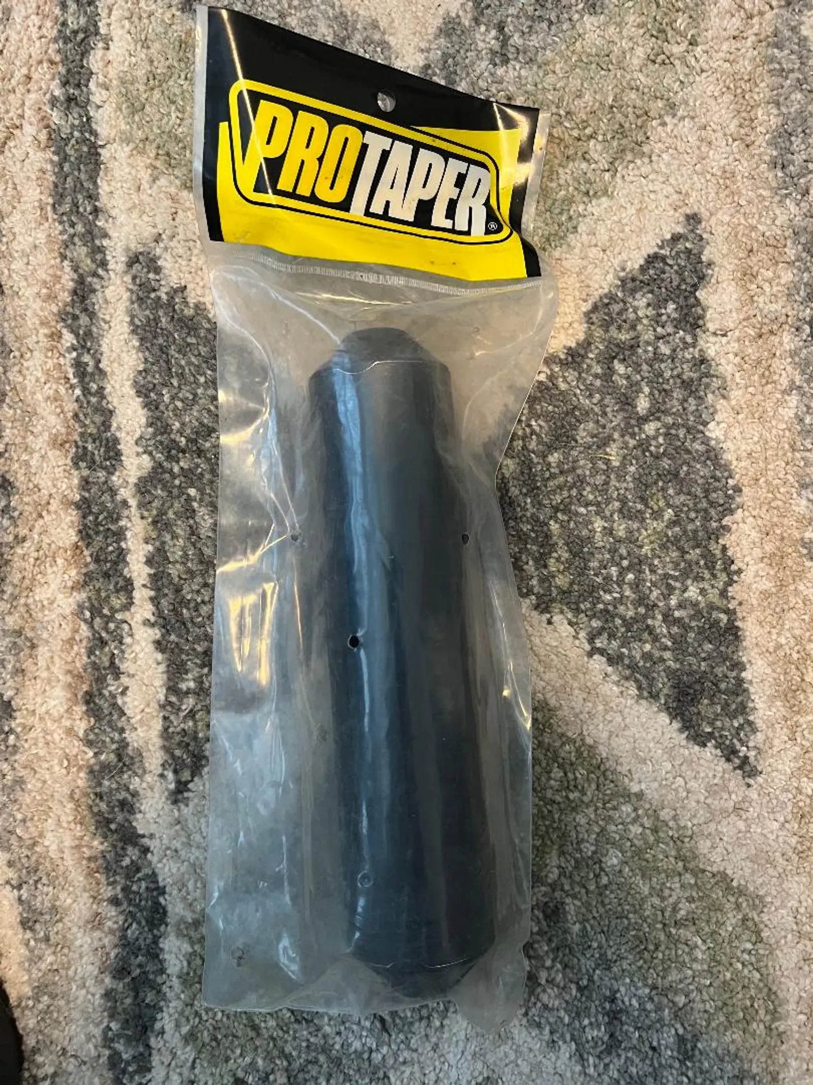 Pro Taper Fuzion Bar Pad - Stealth