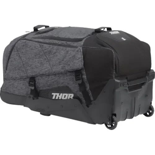 Thor Transit Wheelie Bag - Charcoal/Heather