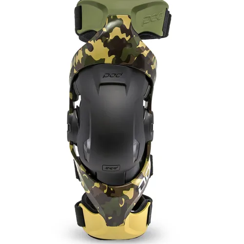 Pod K4 V2.0 LE Camo Knee Braces XS/SM - PAIR | MX Locker