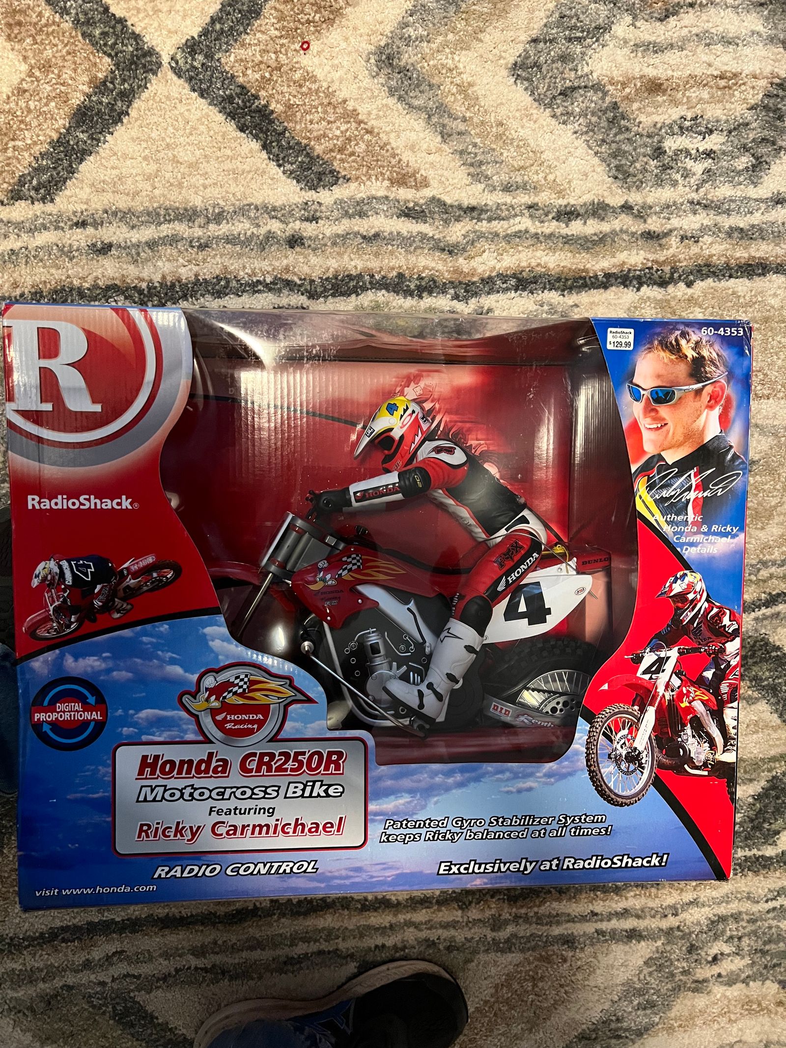 Carmichael store honda motorsports