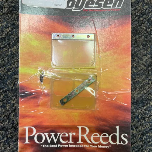 Boyesen Power Reeds - Honda 01-02 CR125 #695